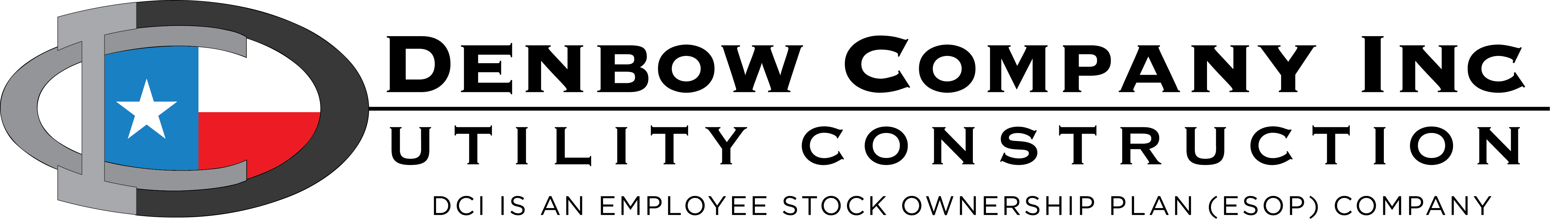 Denbow Company Inc. Logo