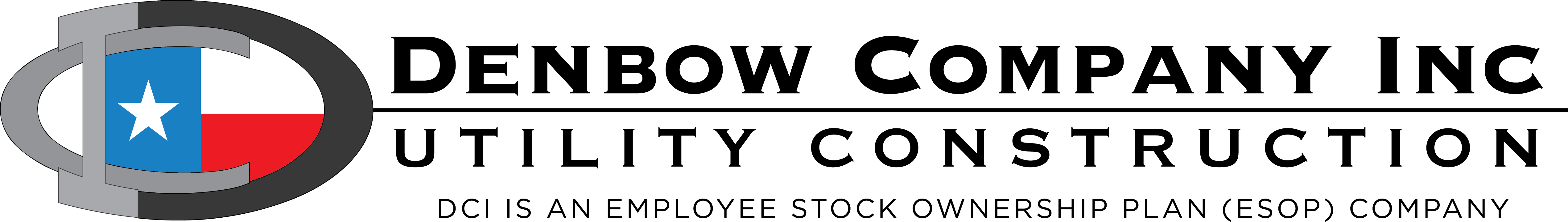 Denbow Company Inc. Logo